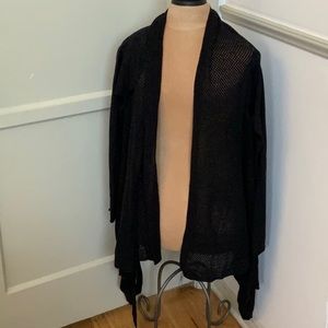 Zadig & Voltaire Belted Cardigan Sweater